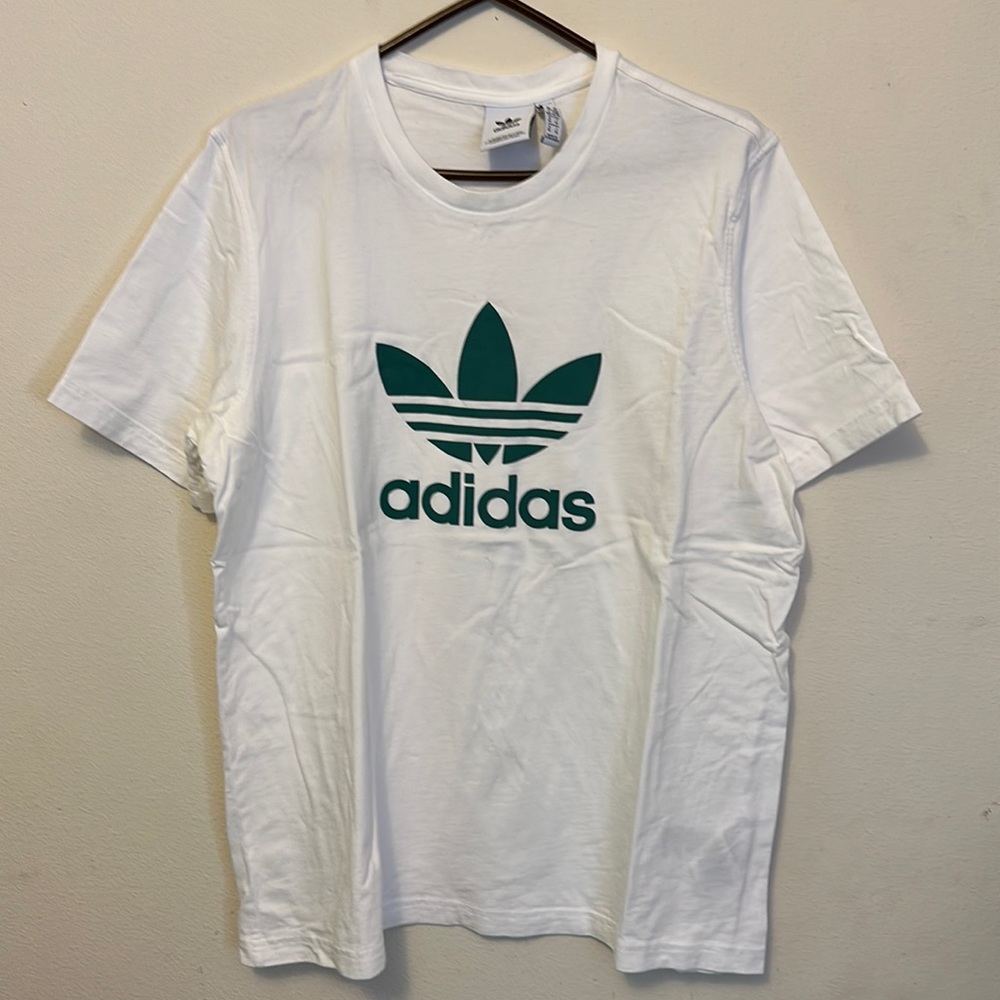 Men’s Adidas Shirt like New